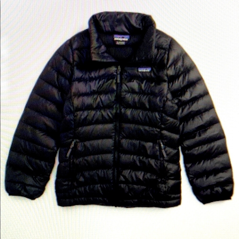 Patagonia coat for kids